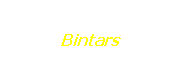 Bintars