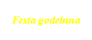 Festa godeluna