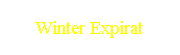 Winter Expirat