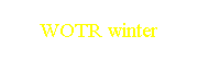 WOTR winter