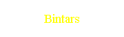 Bintars