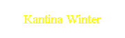Kantina Winter