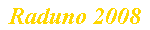 Raduno 2008